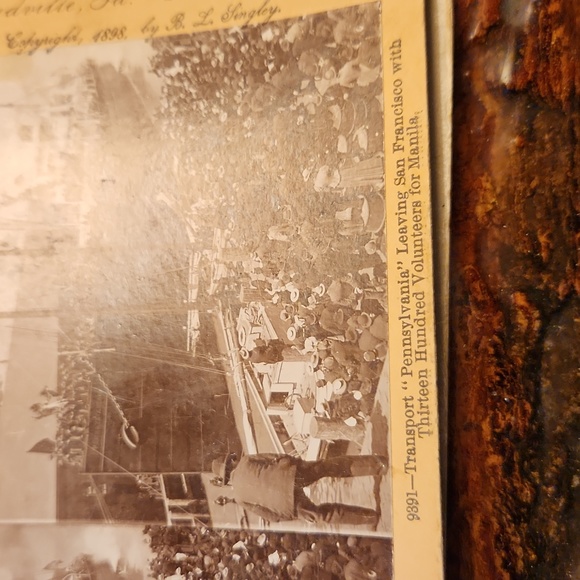 9 Steroscope vintage Card - Picture 5 of 15